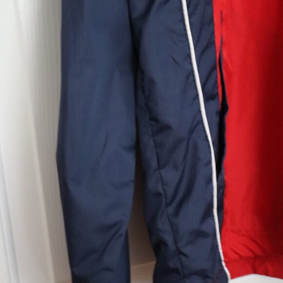 MLB Boston Socks Men's Hoodie/Windbreaker Size L Pockets. - Picture 3 of 8